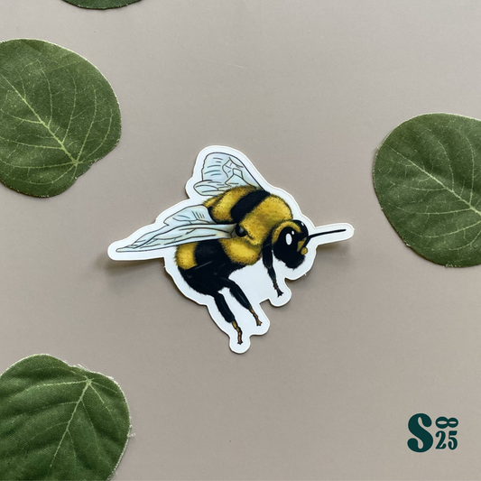 Bumble Bee Sticker