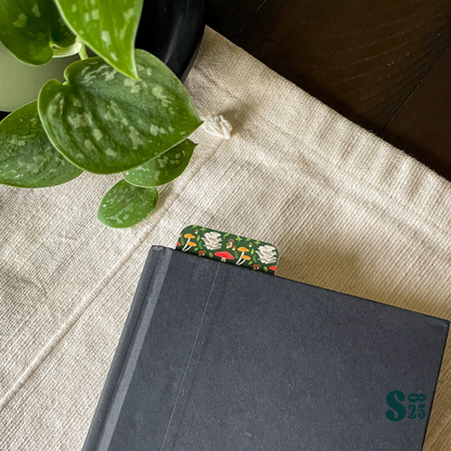 Mushroom Bookmark