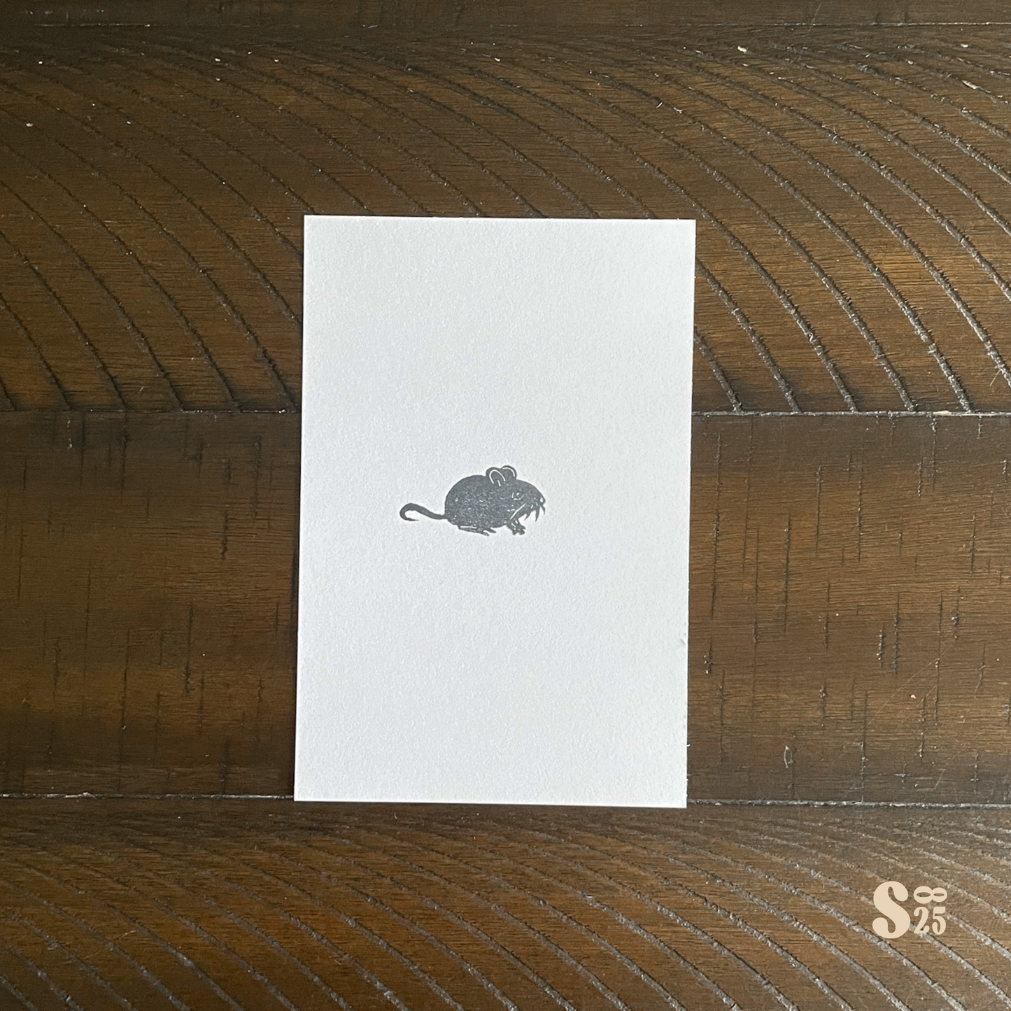 Mouse Print